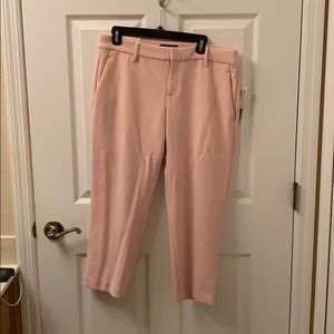 Pink Old Navy Harper pants, new with tags.